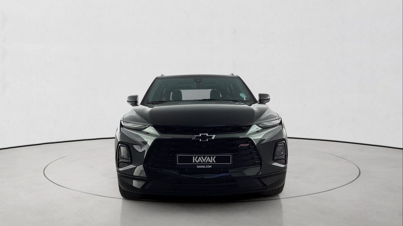 Chevrolet Blazer RS | upto AED 20,000 Ramadan Discount | Guaranteed Warranty | 0 Down Payment