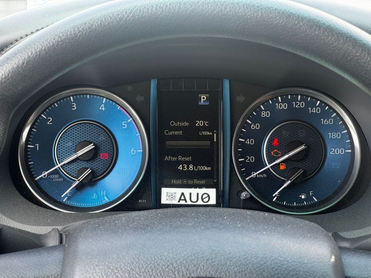 Toyota Fortuner 2026 TOYOTA FORTUNER 2.4L DIESEL A/T