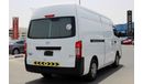 Nissan Urvan (2018) NV350 MT GCC