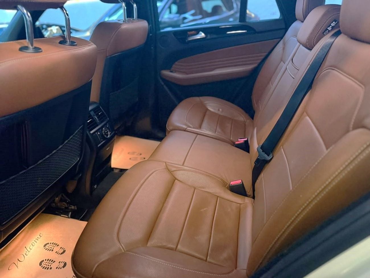 Mercedes Benz GLE43 AMG STD
