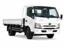 Hino 300 3711 ECTAI0024 - 2026 Hino 300 3711 SC - European Specs