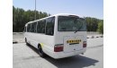 Toyota Coaster 2011 30 seat DIESEL REF#468