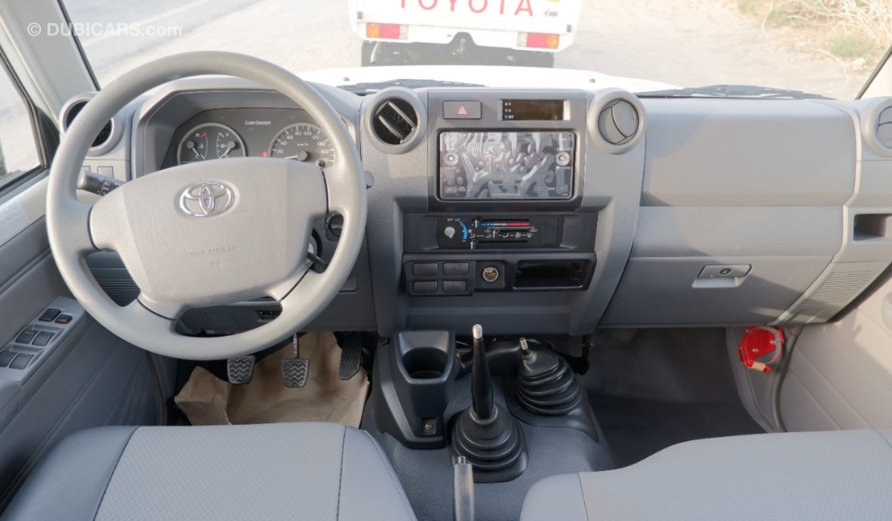 Toyota Land Cruiser Pick Up NEW 0km, V6, 4.0L, Diesel