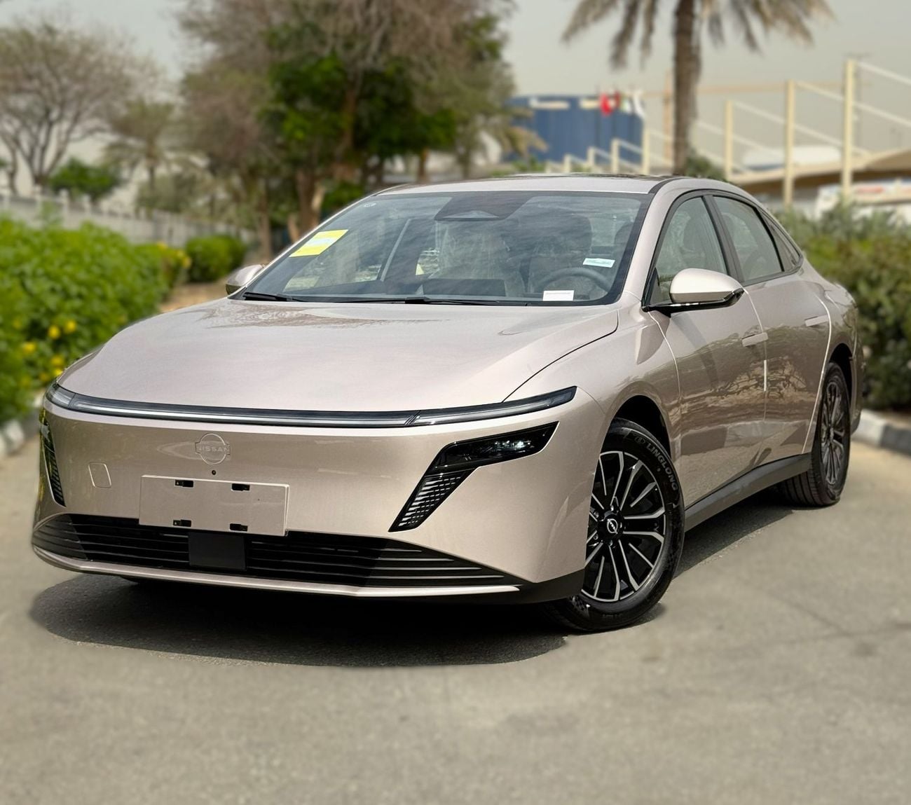 Nissan N6 Nissan N6 180 Max 2025 – Plug-in Hybrid