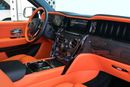 Rolls Royce Cullinan BLACK BADGE
