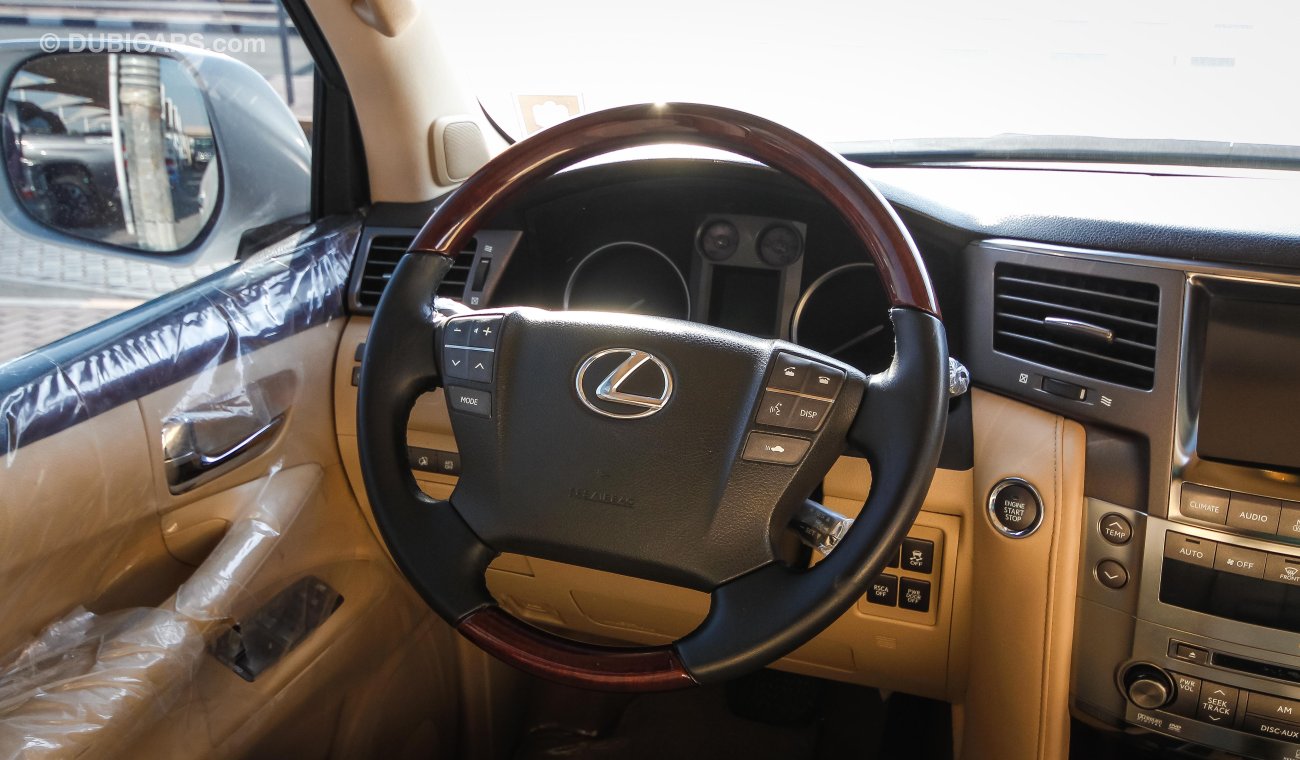 Lexus LX570