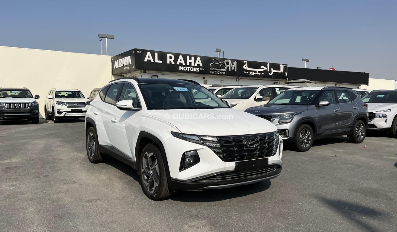 Hyundai Tucson 1.6T , 2022