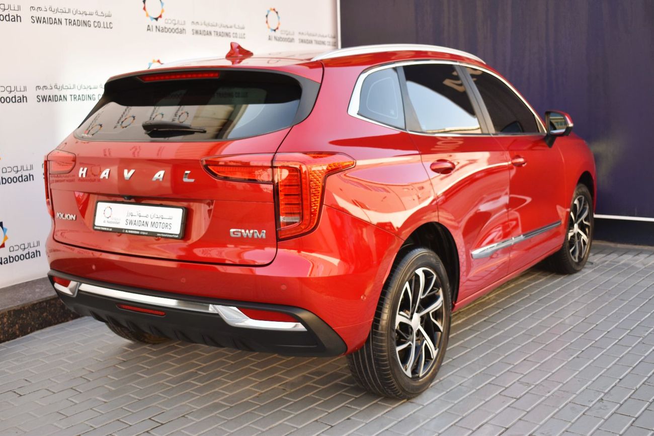 هافال جوليون 1.5T High Deluxe (181 hp)