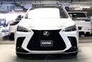 Lexus NX350 F-Sport | Guaranteed Warranty | 0 Down Payment