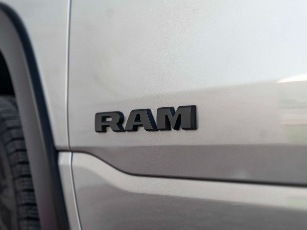 RAM 1500 Rebel Crew Cab 5.7L