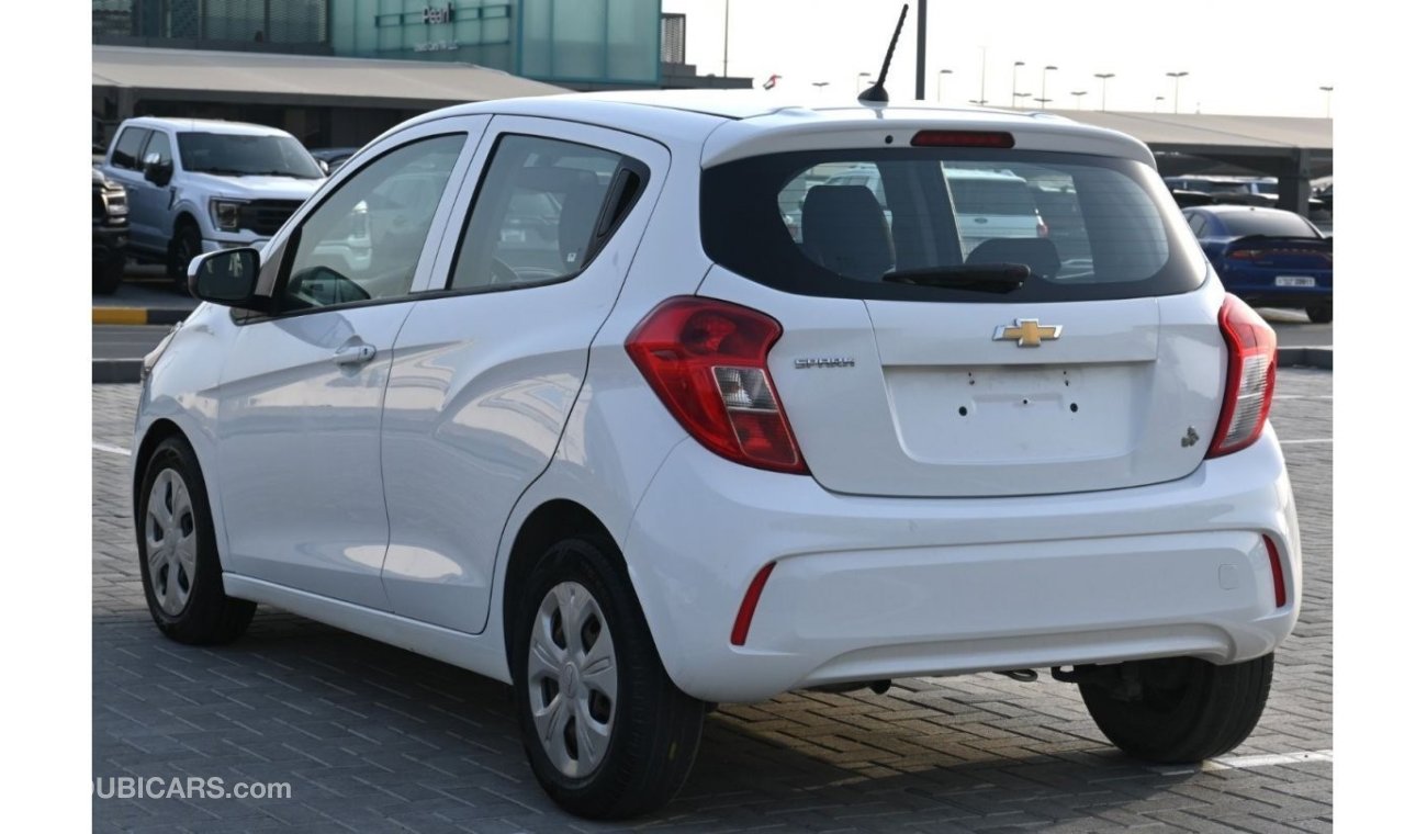 Chevrolet Spark chevrolet spark 2018 GCC EXCELLENT CONDITION WITHOUT ACCIDENT