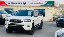 تويوتا هيلوكس 2018 *TRD* Push Start 2.4L AT Diesel Cool Box Parking Sensors New Rims Tyres [RHD] Premium Condition Video