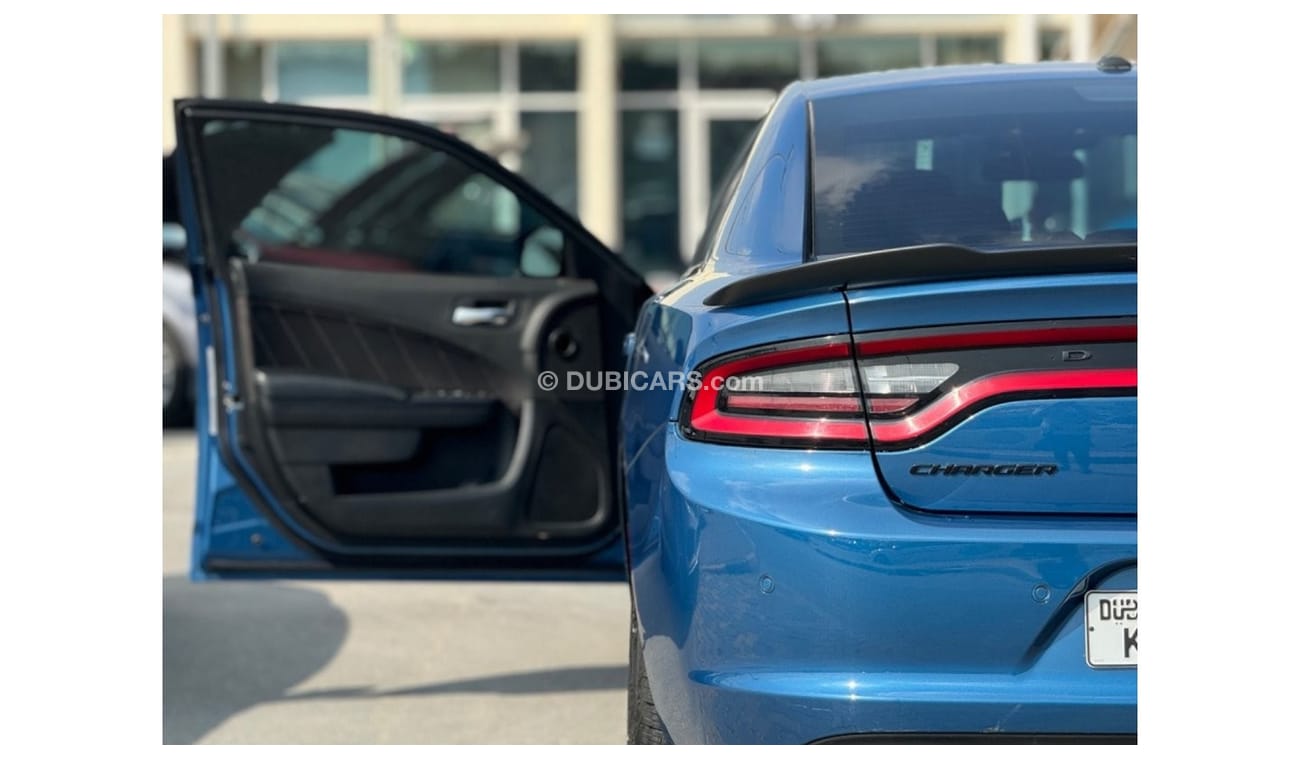 دودج تشارجر Dodge Charger SXT V6 2020 USA