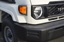 تويوتا لاند كروزر بيك آب 79 SC 4.2 MT Diesel V6 2026