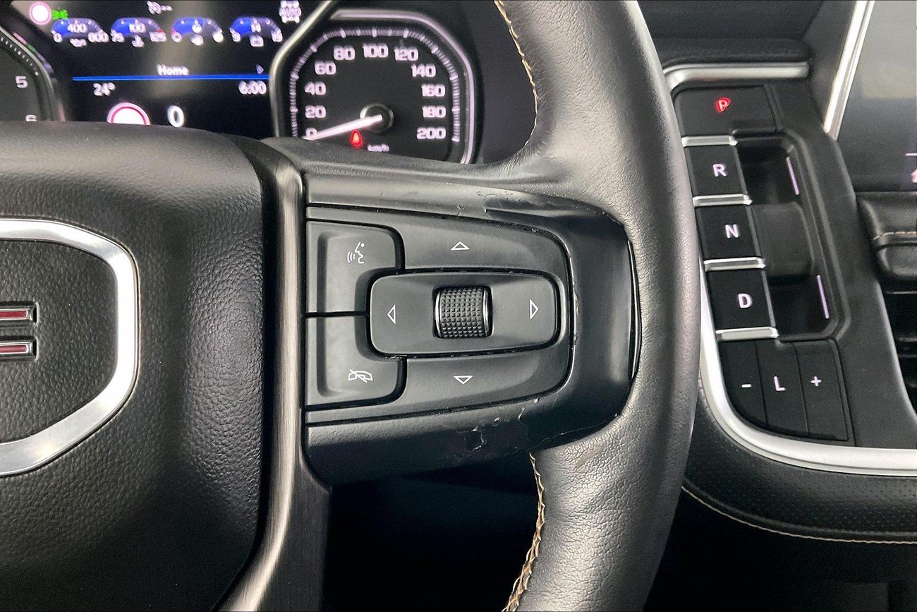 جي أم سي يوكون AT4 | شامل الضمان | 0 ﺪﻔﻋﺓ ﺃﻮﻟﻯ