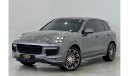 بورش كايان جي تي أس 2016 Porsche Cayenne GTS, Full Service History, Warranty, GCC