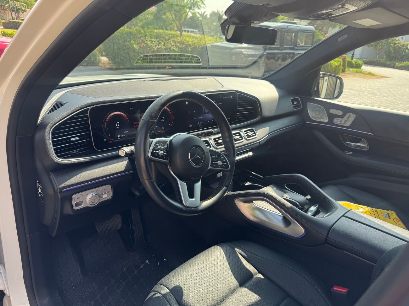 Mercedes-Benz GLE 350 4MATIC