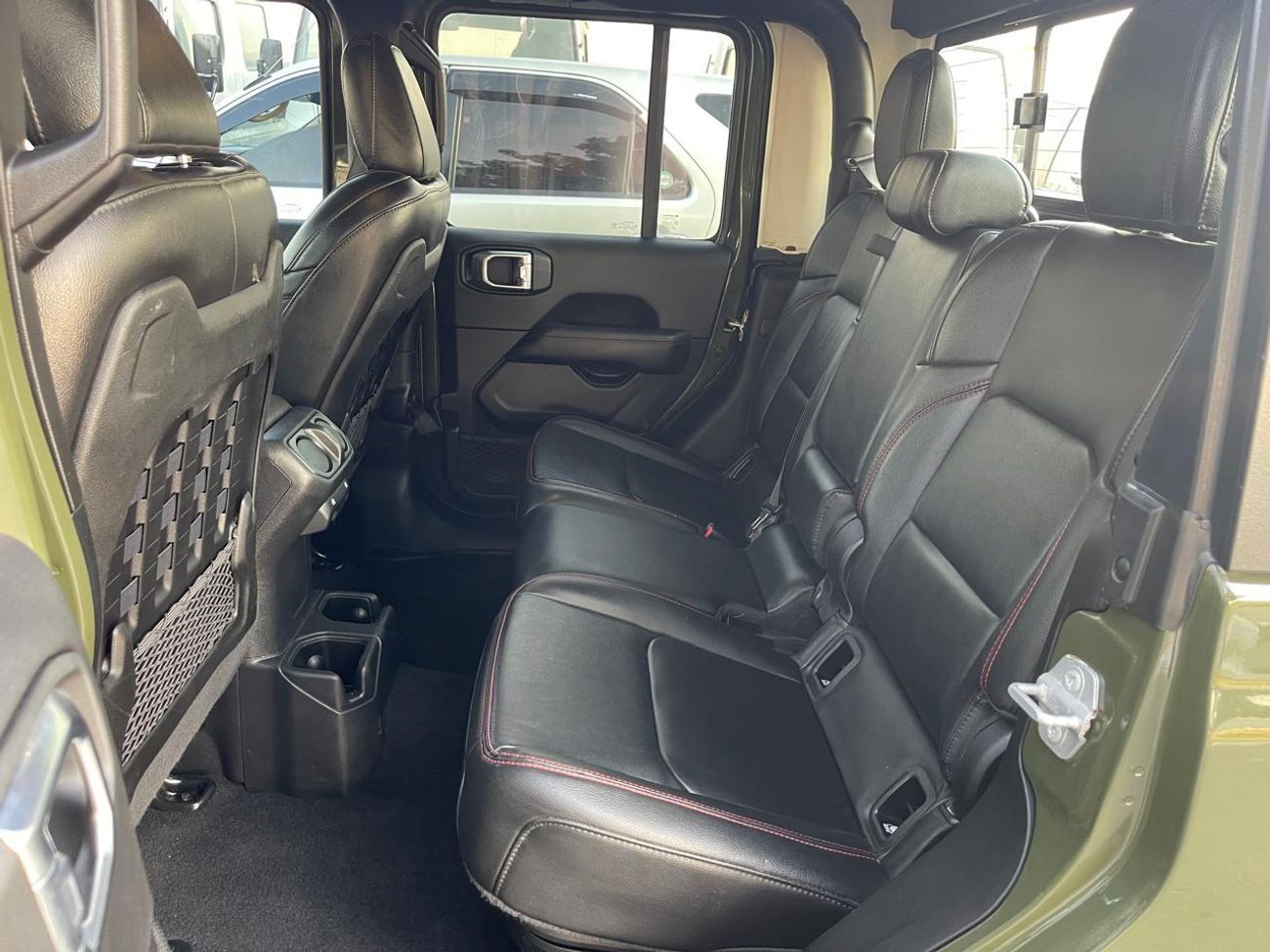 Jeep Gladiator Rubicon 3.6L 2022 JEEP GLADIATOR RUBICON