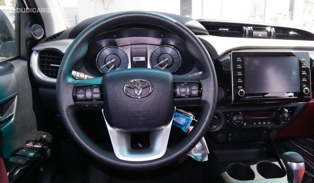 Toyota Hilux SR5