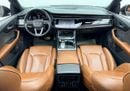أودي Q8 55 TFSI S-LINE 2019 Audi Q8 55 TFSI quattro, Warranty, Service History, GCC.