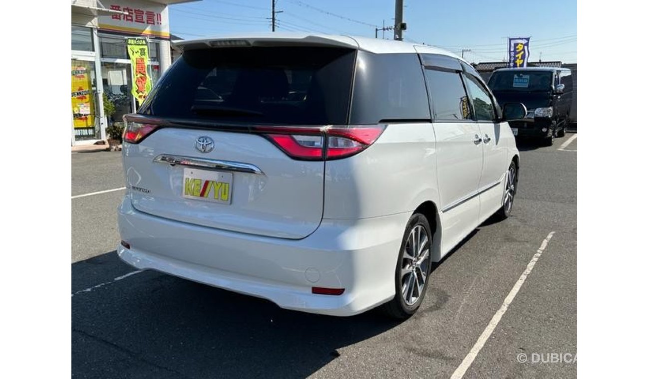 Toyota Estima ACR50W