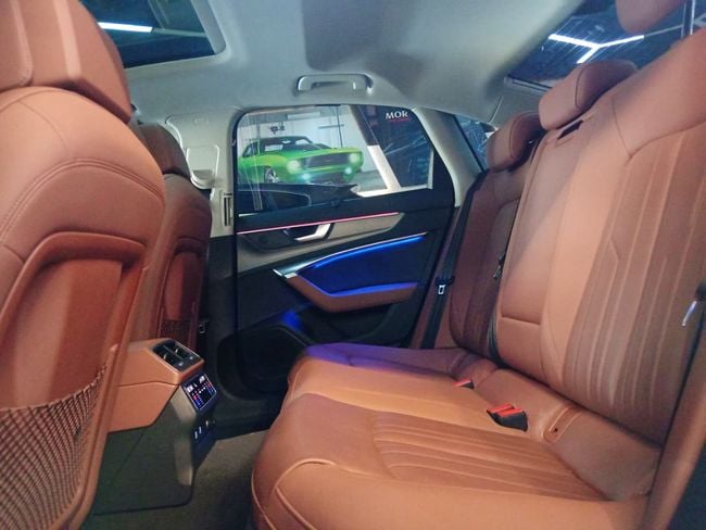 Audi A6 45 TFSI QUATTRO S-LINE, миниатюра 25
