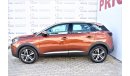 Peugeot 3008 1.6L ALLURE 2019 GCC AGENCY WARRANTY 2024 OR 100,000KM