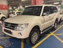 Mitsubishi Pajero GLS Mitsubishi Pajero / Shogun / Montero 2014 GCC specs