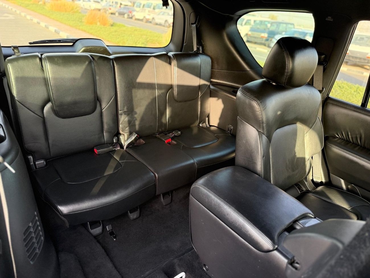 Nissan Armada 4WD Full Option 2023