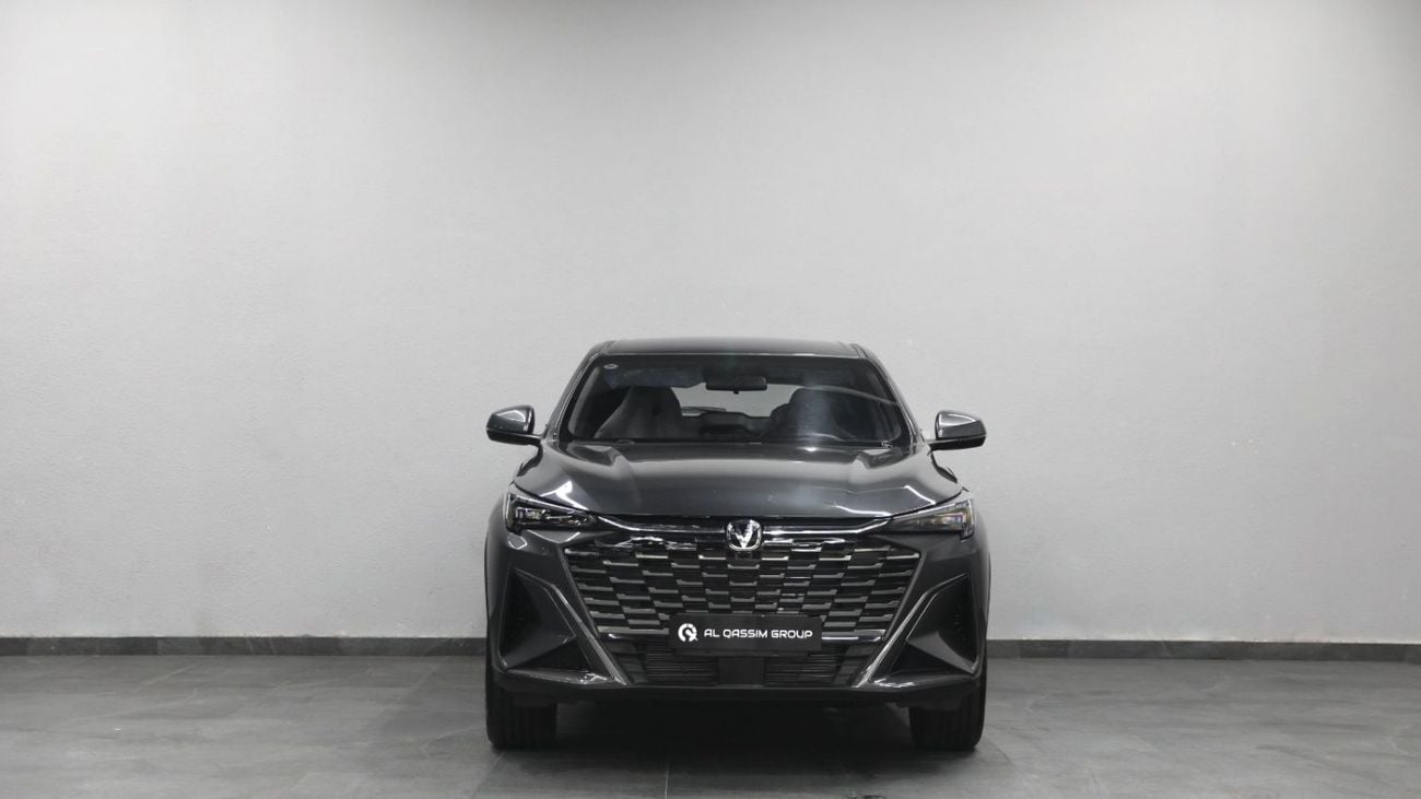 تشنجان x5 بلس X5 Plus | 1.5L | Brand new | 3 Years warranty | AED 1180 monthly with 0% Downpayment | Ref#X5Plus