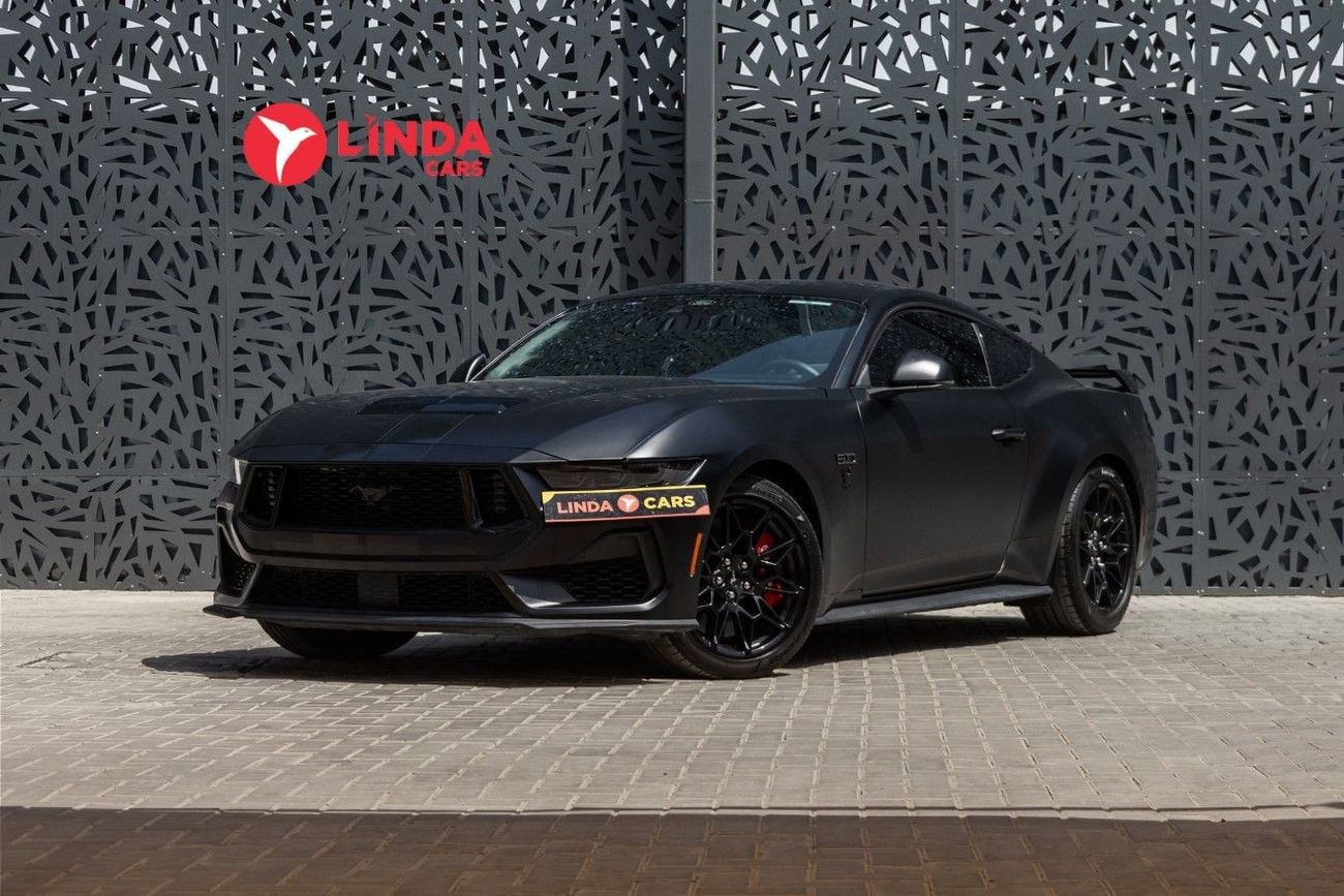 Ford Mustang GT 5.0L (435 HP) Coupe A/T
