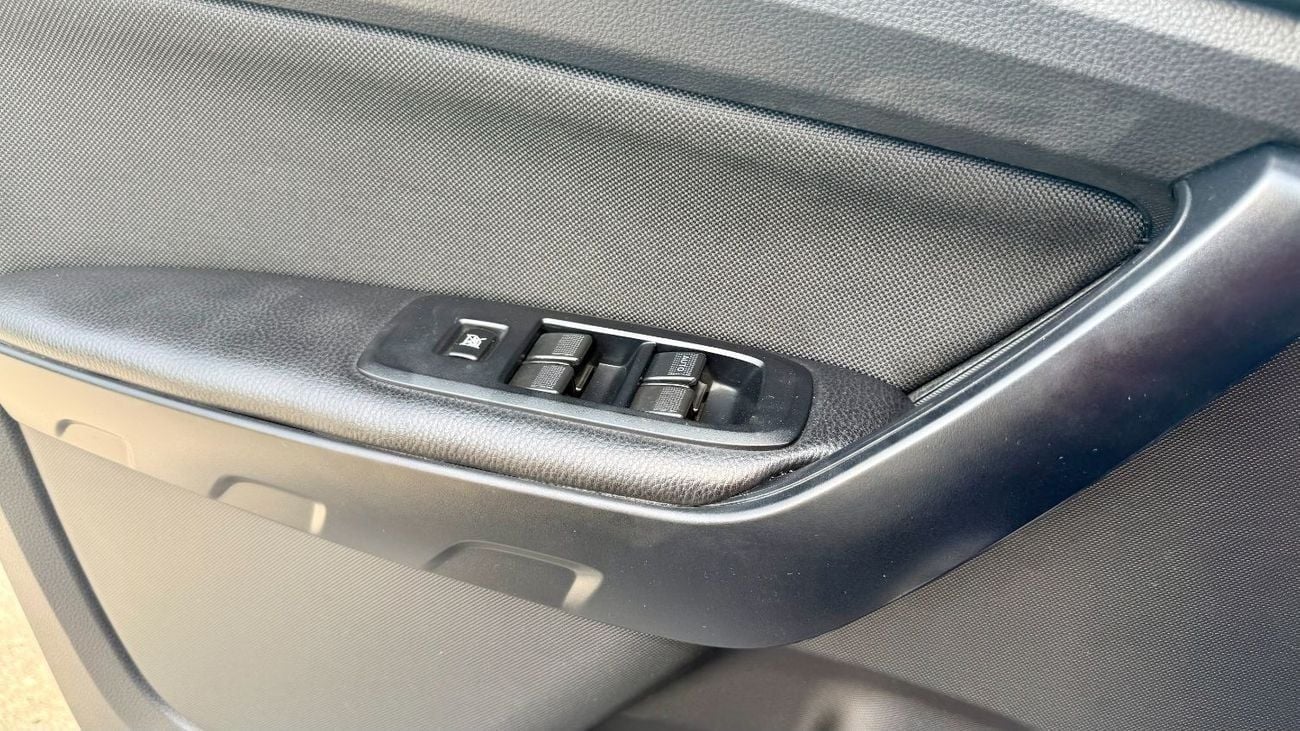 Ford Ranger Standard 2.5L (166 HP)