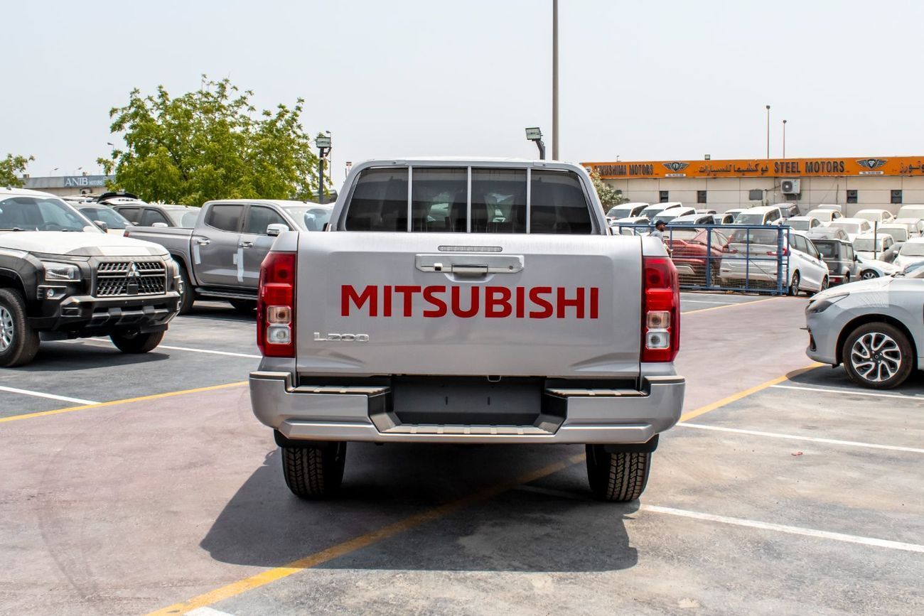 ميتسوبيشي L200 GLS 2.4L