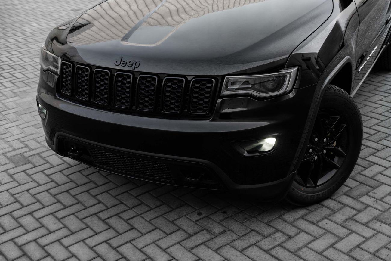 Jeep Grand Cherokee Grand Cherokee Limited | 2,138 P.M | 0% Downpayment | Perfect Condition!