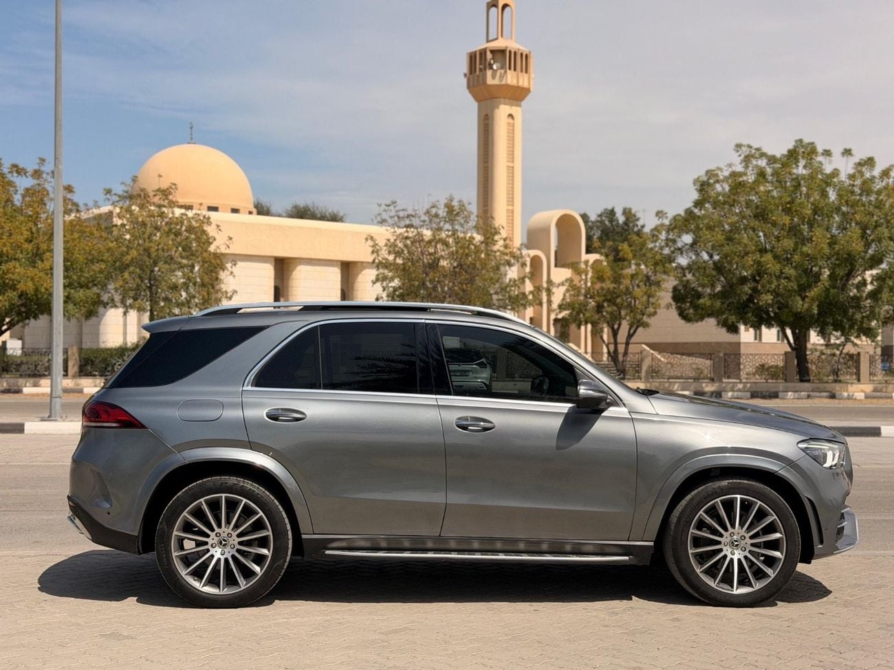 مرسيدس بنز GLE 400 Export from Australia