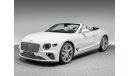 Bentley Continental GTC V8 MULLINER FULLY LOADED !!