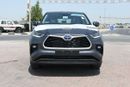 تويوتا هايلاندر TOYOTA HIGHLANDER LE 2.5L 2023