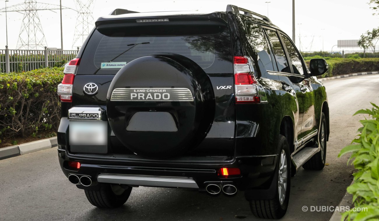 Toyota Prado VXR Top of the Range