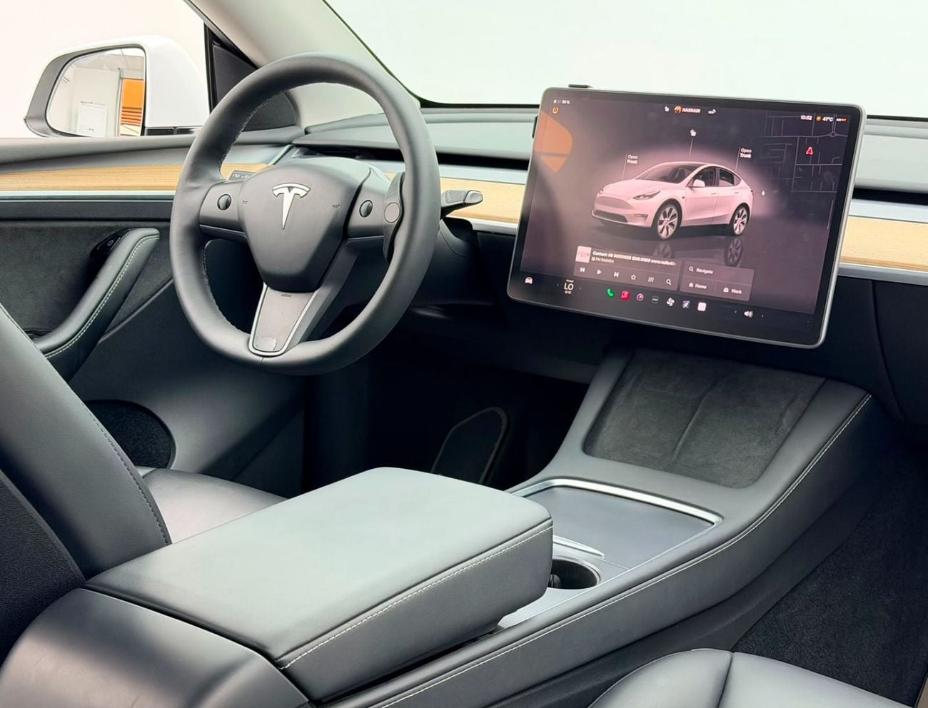 Tesla Model Y LONG RANGE