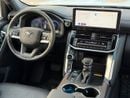 Toyota Land Cruiser VX 3.5L TT petrol 2026 Export Price @ 378,000 AED