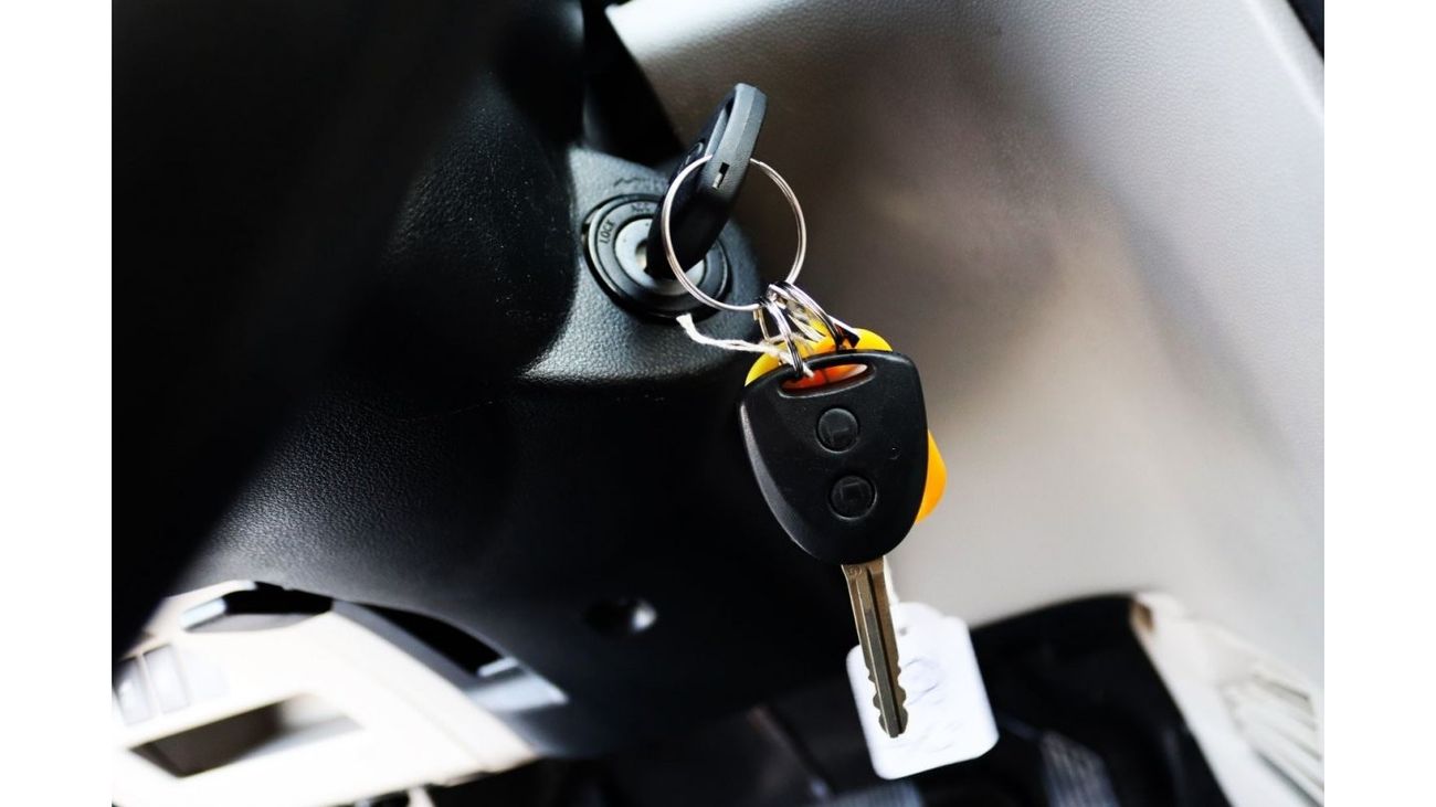 Toyota Avanza GLS Toyota Avanza 2020 GCC in excellent condition