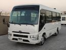 Toyota Coaster 2025 Toyota Coaster High-Roof 23-Seater (3-Point Seatbelts) 4.0L 4-Cyl Turbo Diesel M/T RWD (Auto Cl