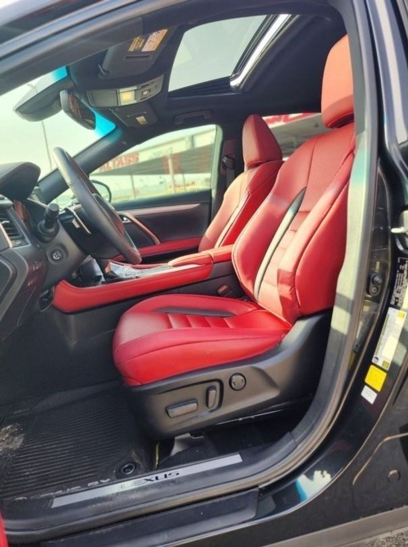 لكزس RX 350 F-سبورت