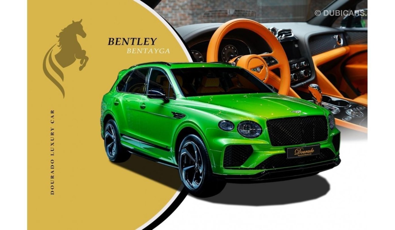 Bentley Bentayga Bentayga S - Ask For Price