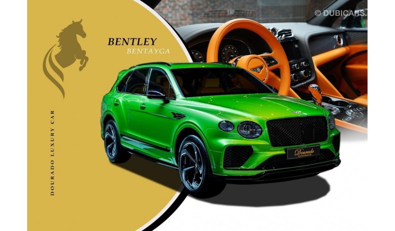 بنتلي بينتايجا Bentayga S - Ask For Price