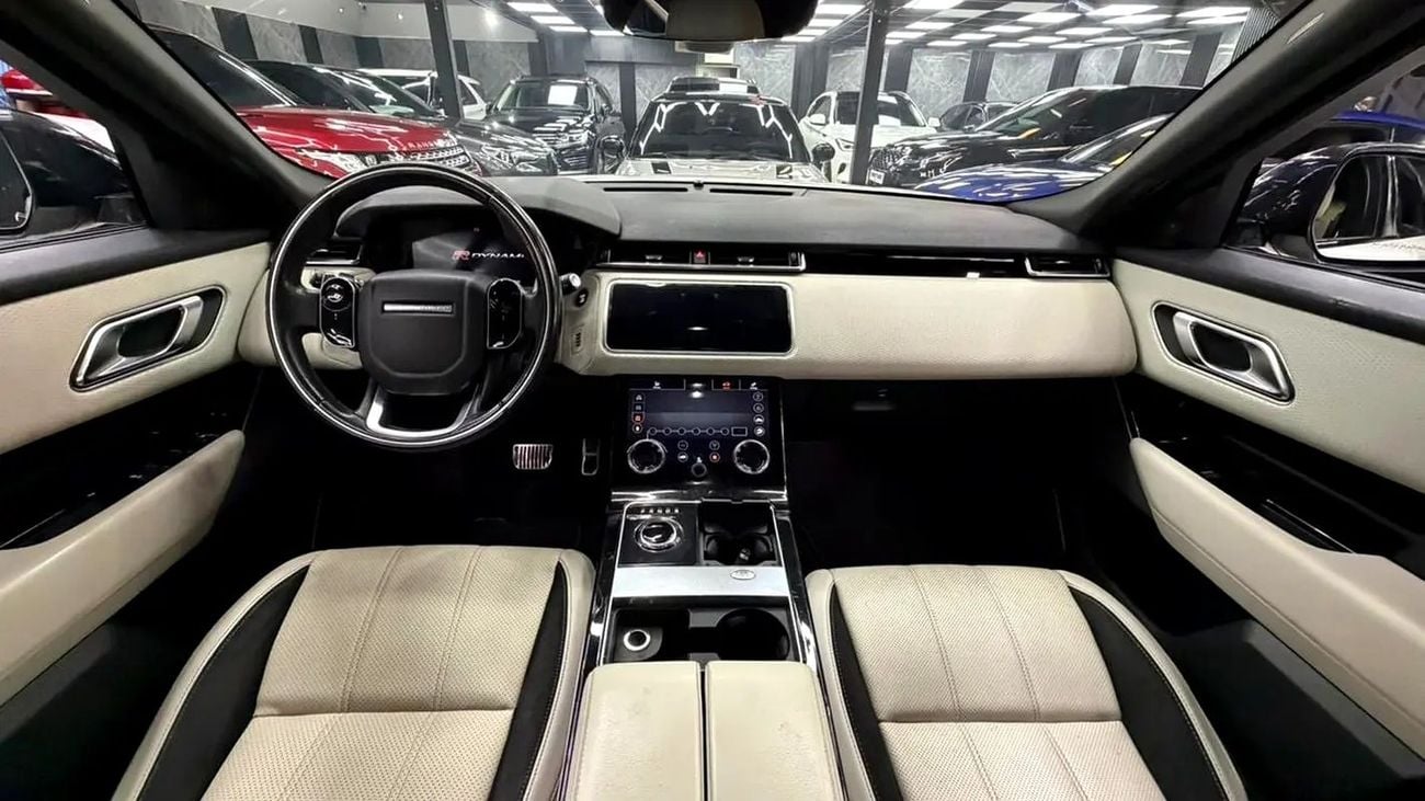 Land Rover Range Rover Velar P380 R-Dynamic SE 3.0L (375 HP)