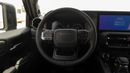 تويوتا برادو VXR Toyota Prado Premium  2.8L Diesel MY2025