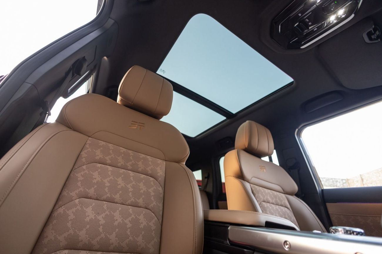 Jetour T2 LUXURY PLUS Jetour T2 Travel+ 2026 GCC | Agency Warranty