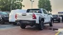 تويوتا هيلوكس GR SPORT OMANI 2026/2026YM PEARL ARTIC WHITE COMPRESSOR-REAR VIEW DIGITAL MIRROR-NAVIGATION