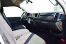 Toyota Hiace GLS - High Roof LWB 2.7L